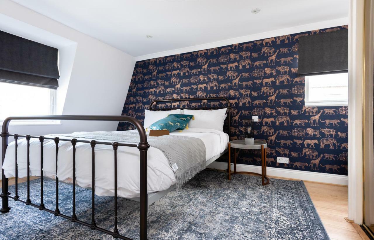 The Kensington Palace Mews - Bright & Modern 6Bdr House With Garage Лондон Экстерьер фото