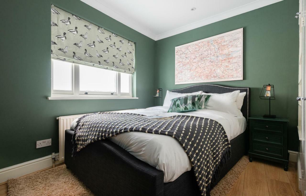 The Kensington Palace Mews - Bright & Modern 6Bdr House With Garage Лондон Экстерьер фото